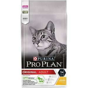 Pro Plan Tavuklu 1.5 Kg Yetişkin Kuru Kedi Maması