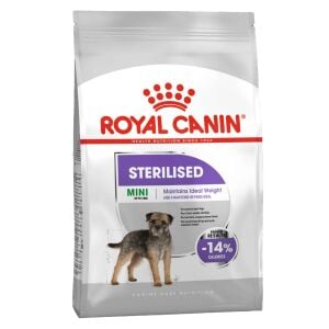 Royal Canin Ccn Mini Sterilised Yetişkin Köpek Maması 3Kg