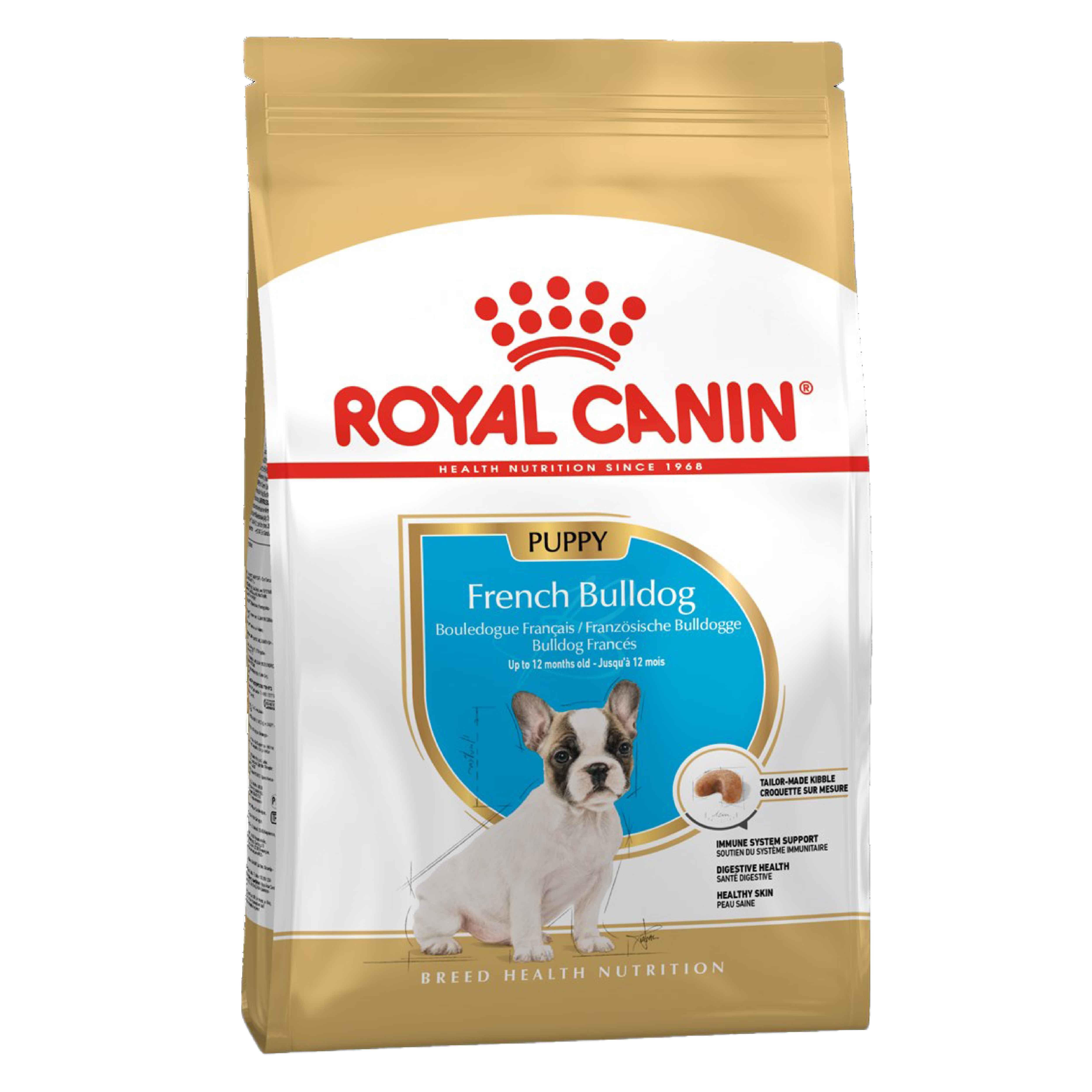 Royal Canin French Bulldog Junior Yavru Köpek Maması 3 Kg