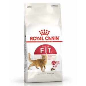 Fit Yetişkin Kedi Maması - 10 kg