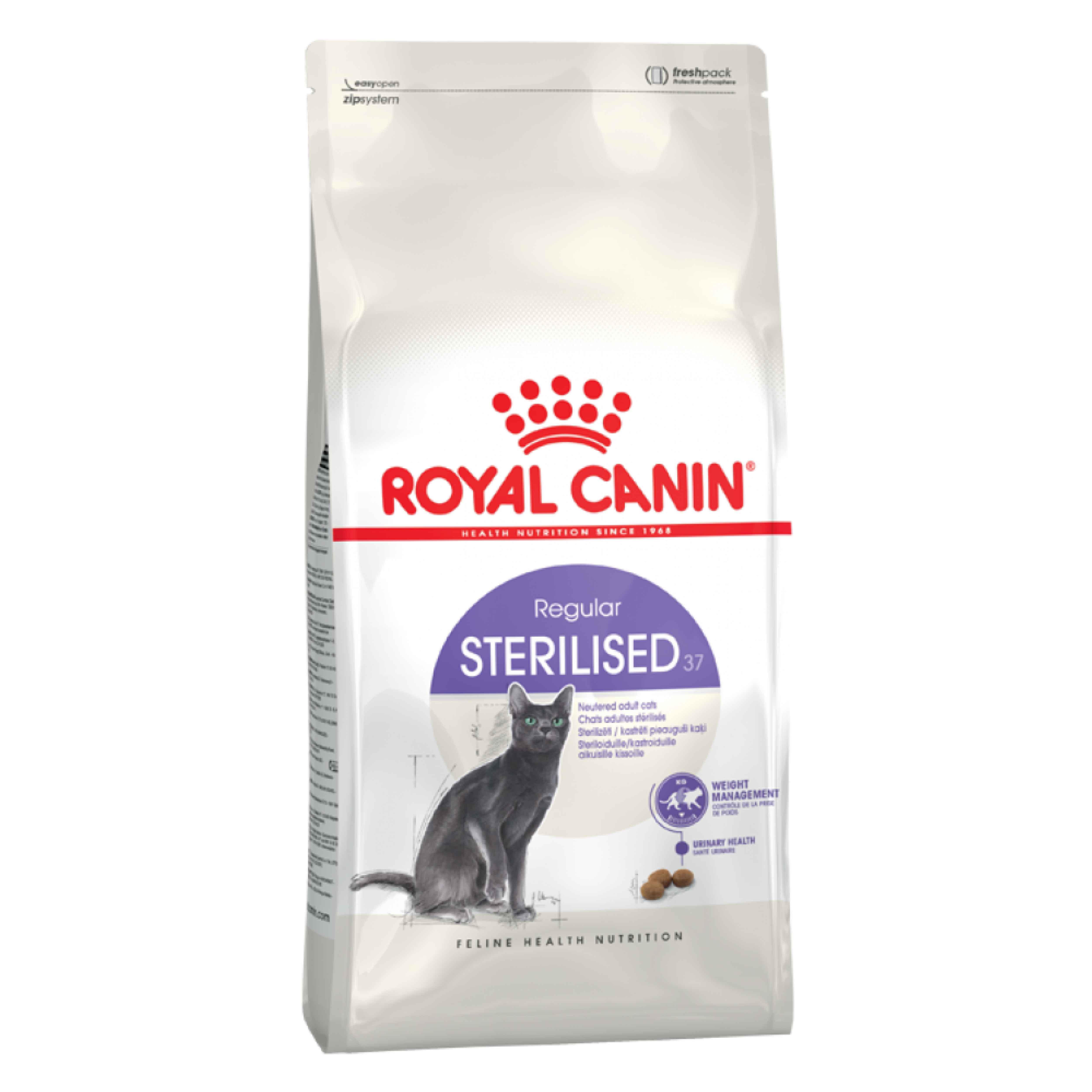 Royal Canin Sterilised Kısır Kedi Maması 10 Kg