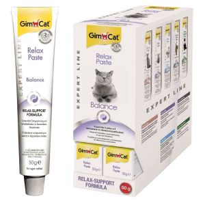 Gimcat  Kedi Macunu Relax Paste 50 Gr