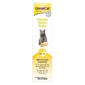 Gimcat Cheese Biotin Kedi Macunu 200gr