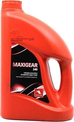 MAXIGEAR 140 4X3 LT PKT