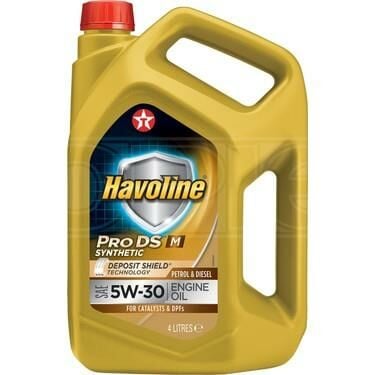 TX HAVOLINE PRODS M  5W/30 4*4 LT