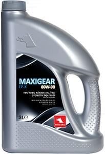 MAXIGEAR EP-X 80W/90 4*3 LT PKT