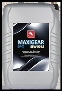 MAXIGEAR EP-X 85W/90 LS 17,5 KG PLS