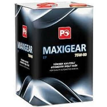 MAXIGEAR EP 75W/80 15 KG