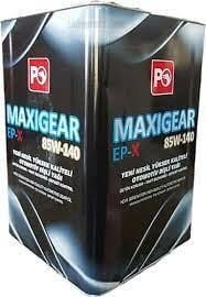 MAXIGEAR EP-X 85W/140 15 KG TNK