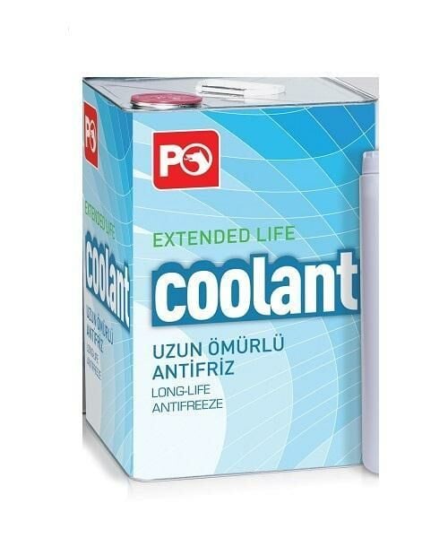 EXTENDED LİFE COOLANT 16 KG