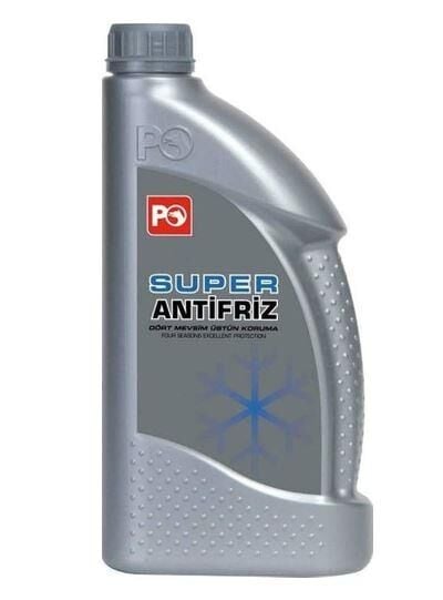 SUPER ANTİFİRİZ 12*1 LT PKT