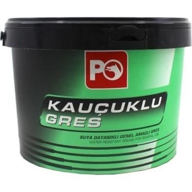 KAUÇUKLU GRES 12*0,9 KG PKT