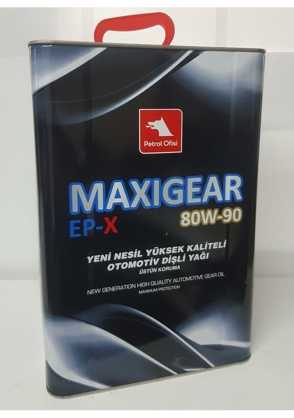 GEAR OİL GL-5 EP-X 80W/90 15 KG TNK