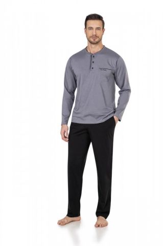 Pierre Cardin 2020 Pijama Seti 6 Parça