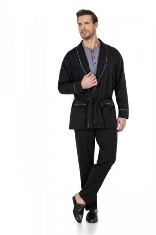 Pierre Cardin 2020 Pijama Seti 6 Parça