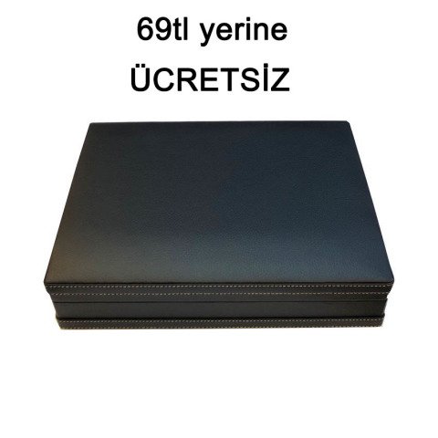 Pierre Cardin 8 Parça Damat Bohçası Kutu Hediyeli