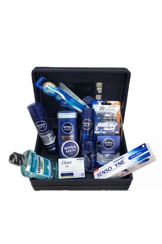 Damat Traş Kutusu 12 Parça Nivea