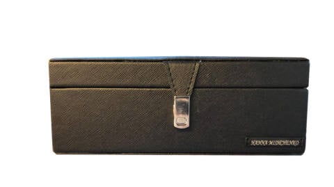 Pierre Cardin Kişiye Özel İsimli Özel Kol Düğmesi Kravat Mendil Model 3