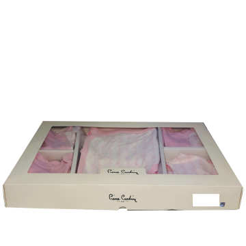 Pierre Cardin 300162 Yeni Doğan Hastane Çıkışı Set