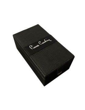 Pierre Cardin Özel İsimli Kravat Mendil Set