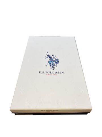 U.S. Polo Kemer Cüzdan Set