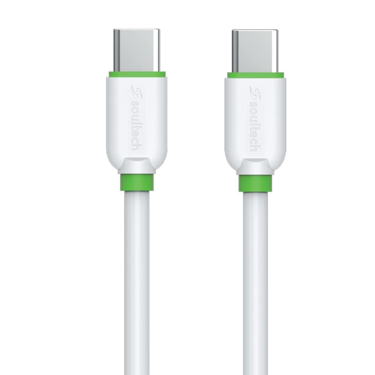 Soultech DK061B Type-C - Type-C 3A Comfort