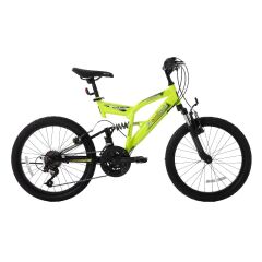 Soultech BIKE10A N-Joy Çocuk Bisikleti Sarı-Siyah 20’’