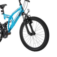 Soultech BIKE10M N-Joy Çocuk Bisikleti Mavi-Siyah 20’’