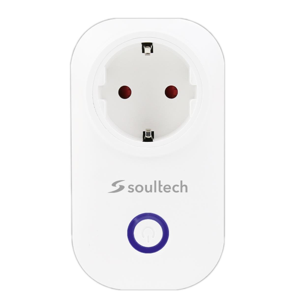 Soultech AP001 Akıllı Wifi Priz 10A