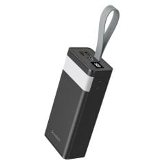 Soultech BT353S LesserBear 30.000 mAh 22,5W Powerbank Siyah