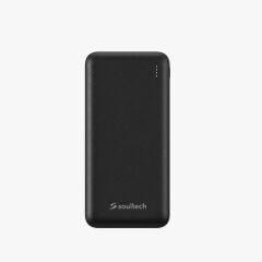 Soultech BT243S Needle 20.000 mAh Powerbank Siyah