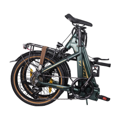 TORC T1 Elektrikli Bisiklet 20 Yeşil Gold EBT1YG