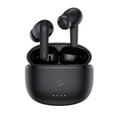 Soultech BH040S PureSound TWS Earphones ENC+IPX4 Siyah