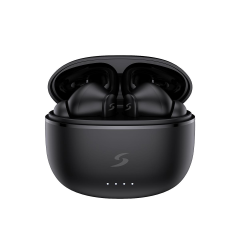 Soultech BH040S PureSound TWS Earphones ENC+IPX4 Siyah