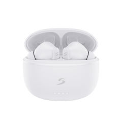 Soultech BH040B PureSound TWS Earphones ENC+IPX4 Beyaz