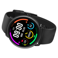 Soultech Soulfit SW003S Akıllı Saat 1.43” AMOLED Ekran IP68 Siyah