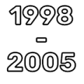 1998 - 2005