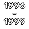 1996 - 1999