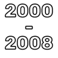 2000 - 2008