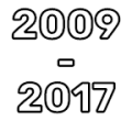 2009 - 2017