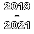 2018 - 2021