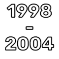 1998 - 2004