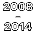 2008 - 2014