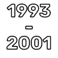 1993 - 2001