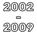 2002 - 2009