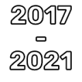2017 - 2021