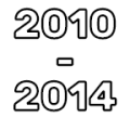 2010 - 2014