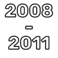 2008 - 2011