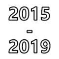 2015 - 2019
