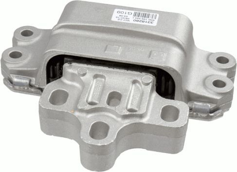 Tıguan Motor Takozu Sol 08- [Lemforder] [5N0199555L]